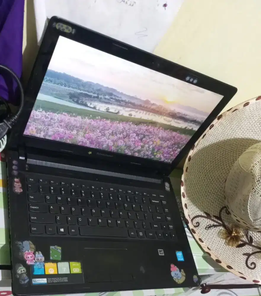 Dijual Laptop Lenovo