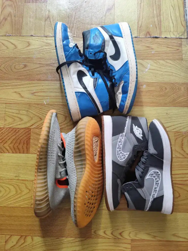 Sepatu preloved