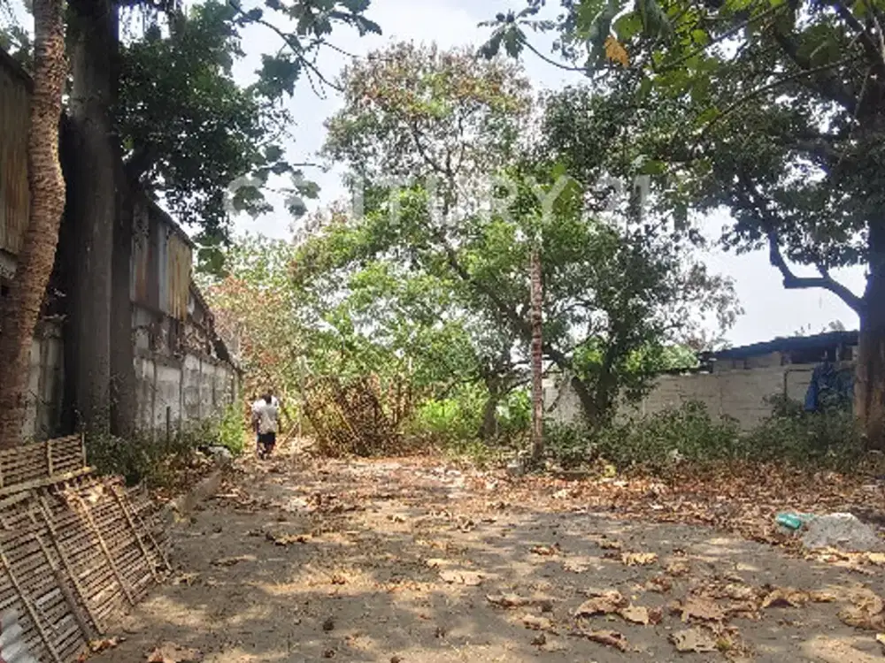 Lahan Komersil Luas 5700m² Strategis Jl Raya Bekasi Jakarta Timur
