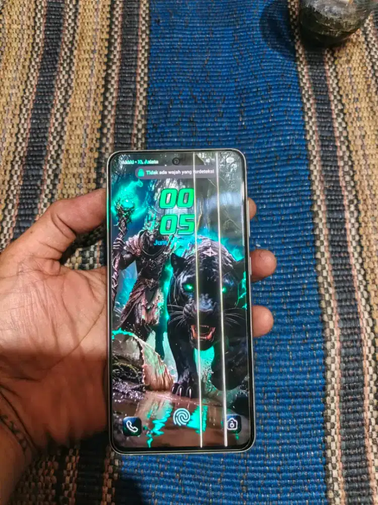Samsung s21 FE 5G ORI SEIN