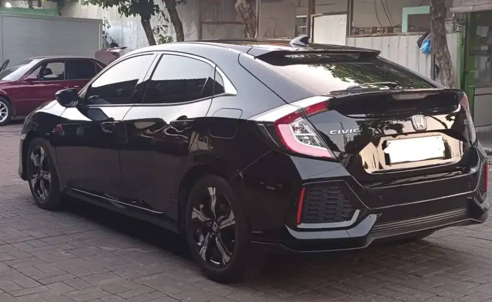 Honda Civic E Hb AT 1.5 Turbo 2018