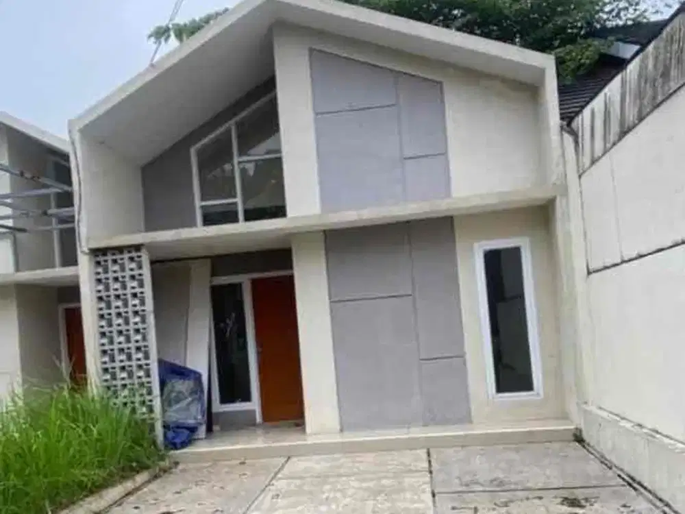 Dijual Rumah di Perumahan Mustika Ecoland Kota Bekasi, 80m, All In!