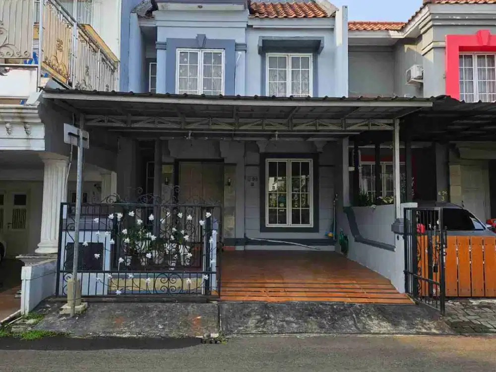 Dijual rumah di cluster Citragran Cibubur