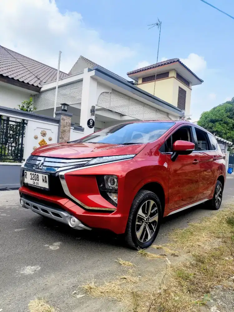 Xpander sport AT 2018