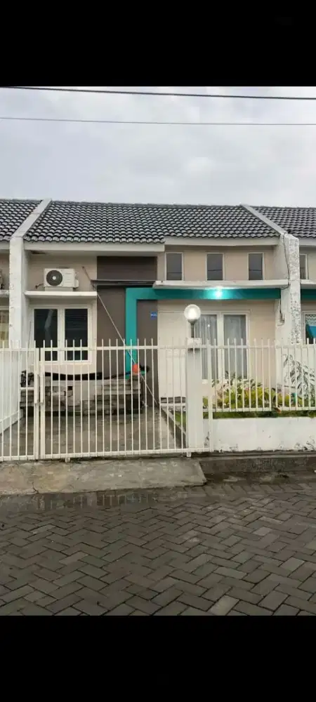 OPER KREDIT GREEN MANSION JUANDA SEDATI NO BI CEK