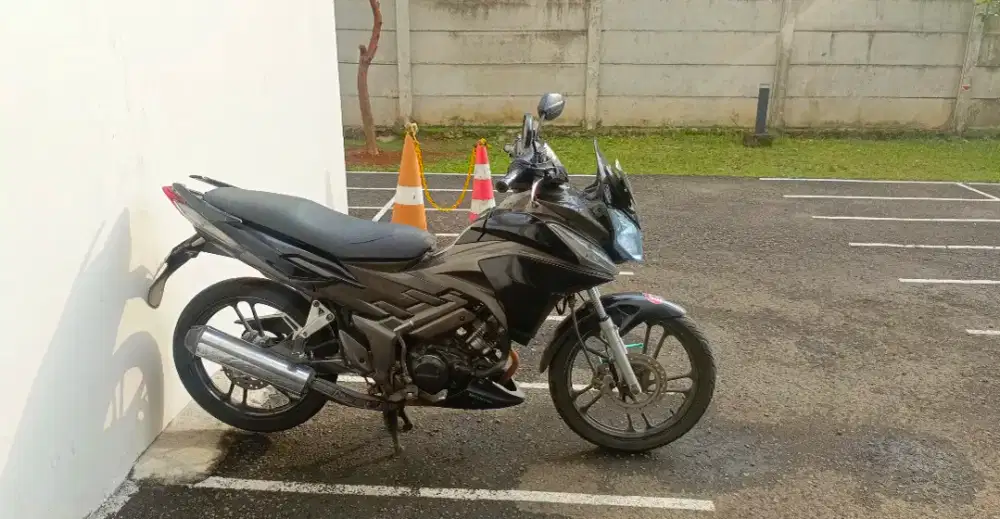 Honda cs 1 surat lengkap