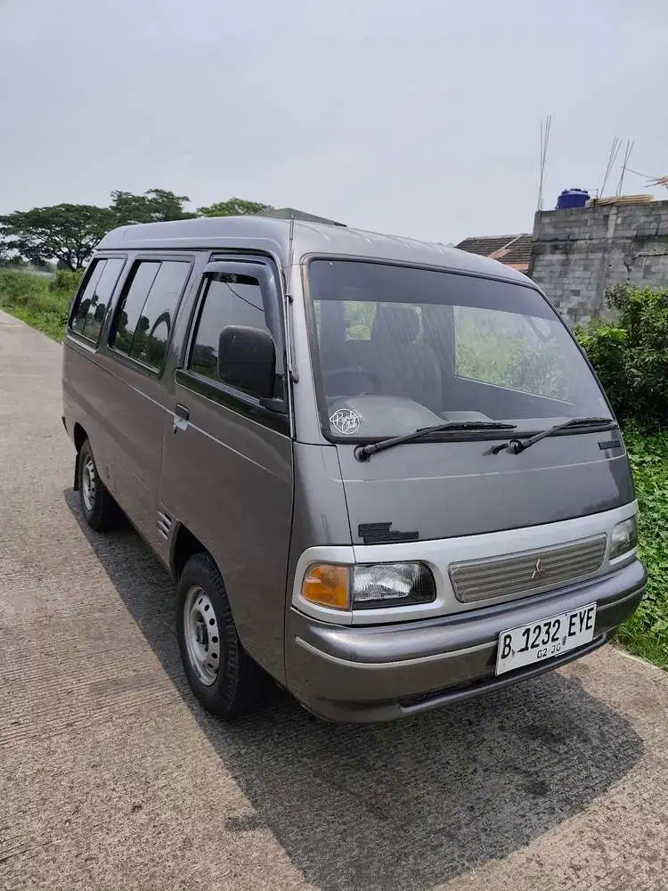 Mitsubishi Colt t120ss minibus original terawat baik mulus