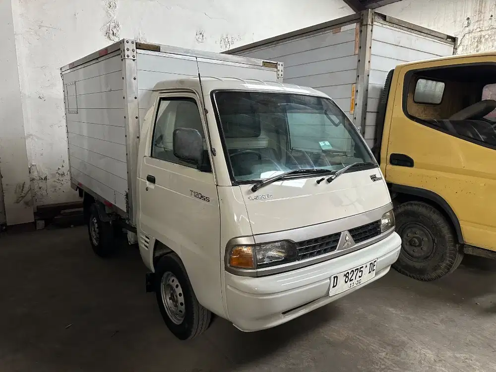 Box almunium 2008 ss t120 keri pickup dolak bak tayo colt Futura cary