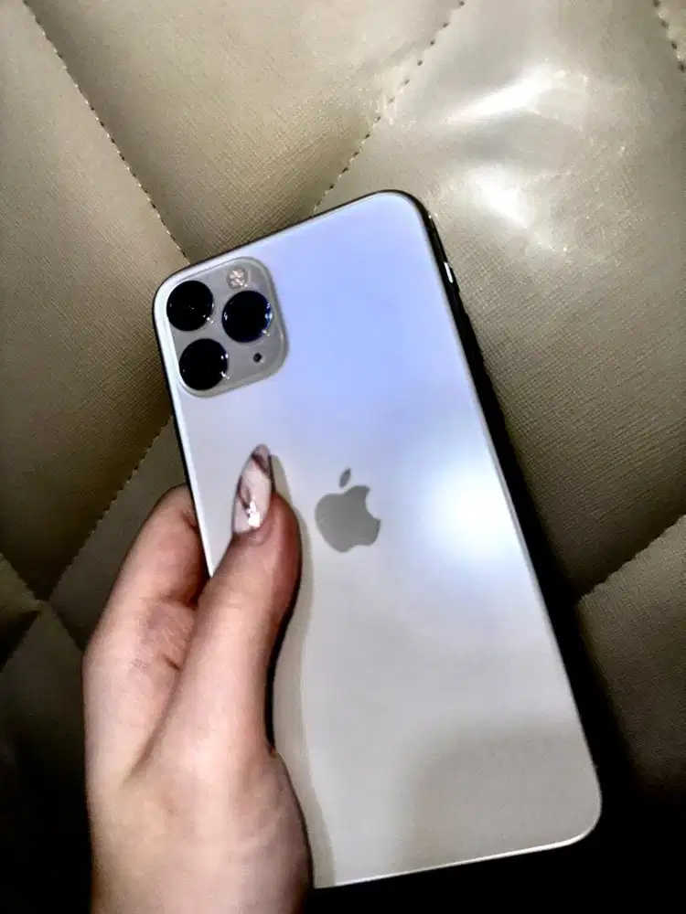 IPHONE 11Pro Silver,256GB
