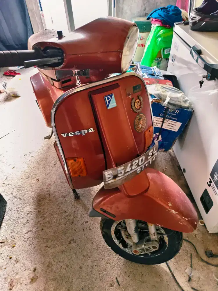 Vespa corsa th 1993