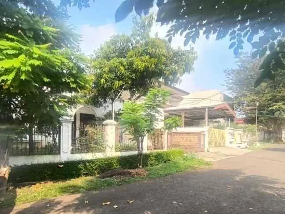 Dijual Rumah di Perumahan Bintaro Jaya Kota Jakarta Selatan, 501m, All In!