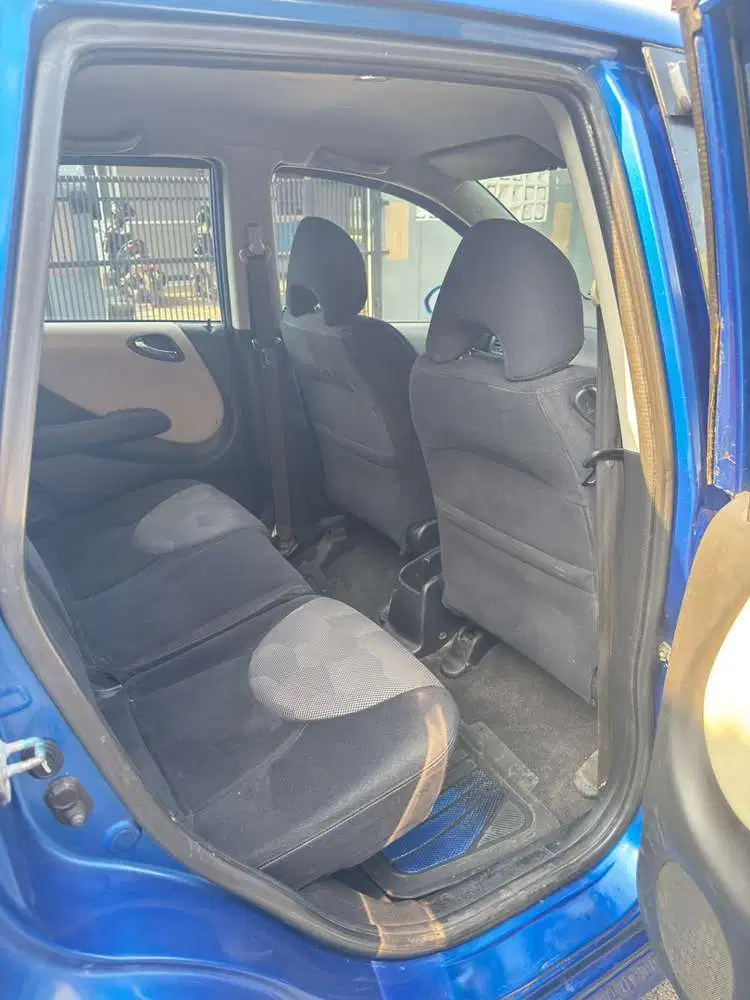 Honda Jazz 2006 Bensin