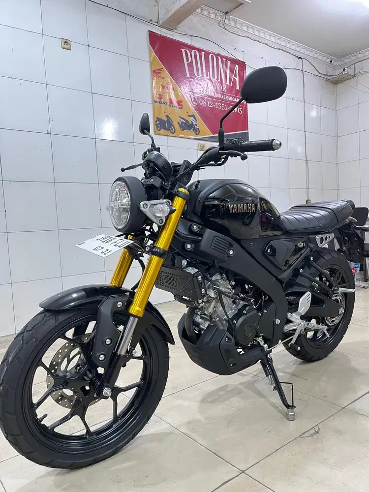 XSR 155 2026 LOW KM ORI 1rb PJK PNJNG 07-27 FULL ORI GRESS MULUSS