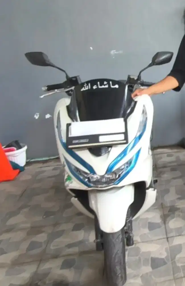 Jual PCX 2019 ABS