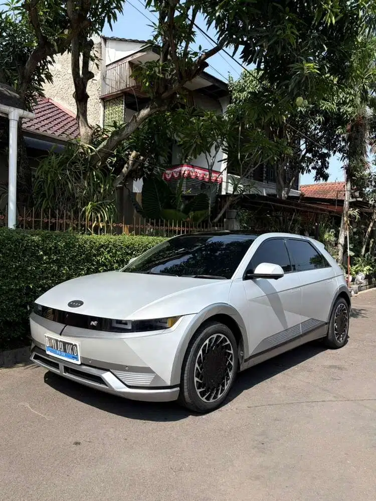 Hyundai Ioniq 5 2023 Listrik