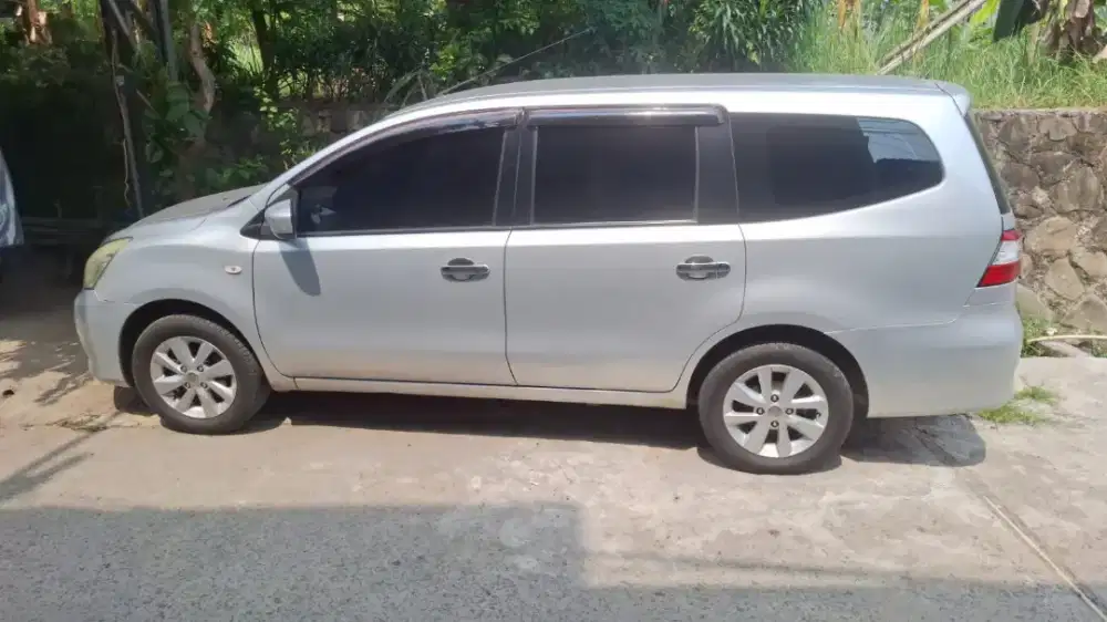 Livina SV 2013 service record terawat