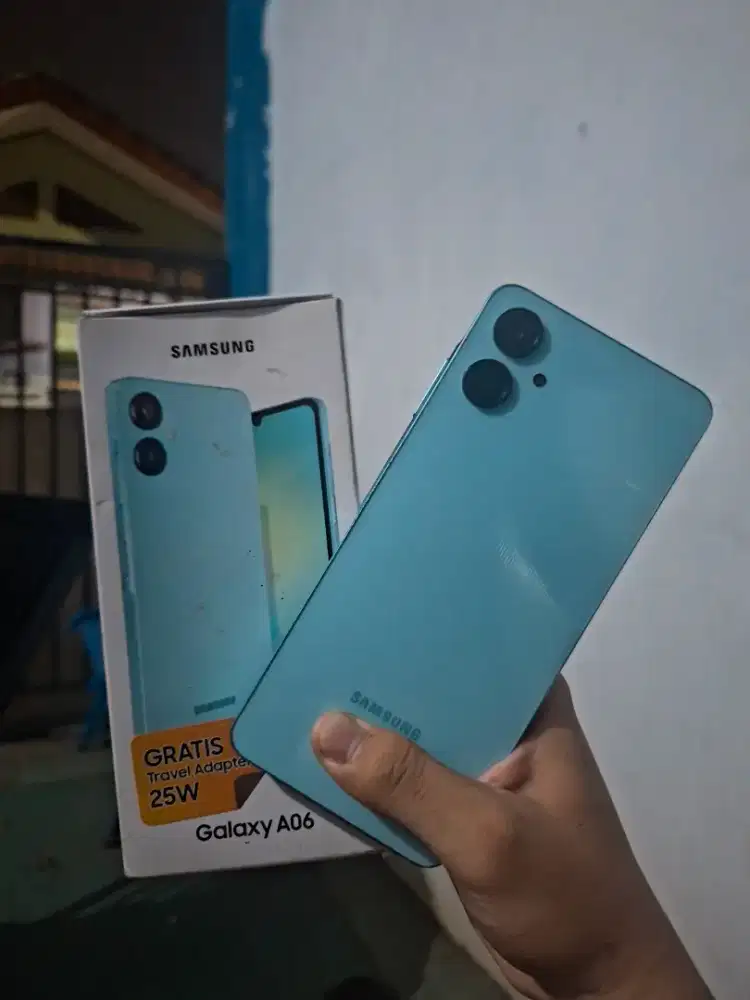 Samsung Galaxy A06