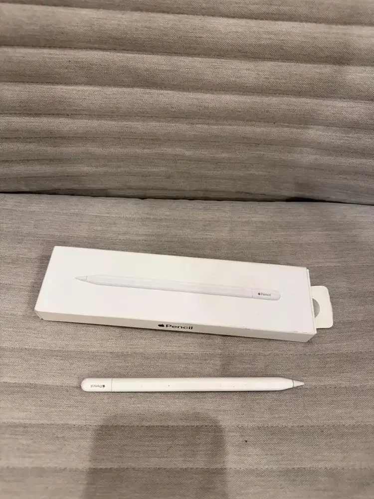Apple pencil usb c