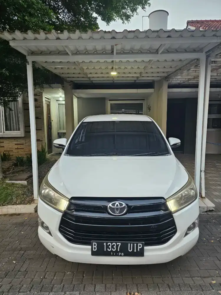 Innova G AT Diesel 2016 Cat Full Original