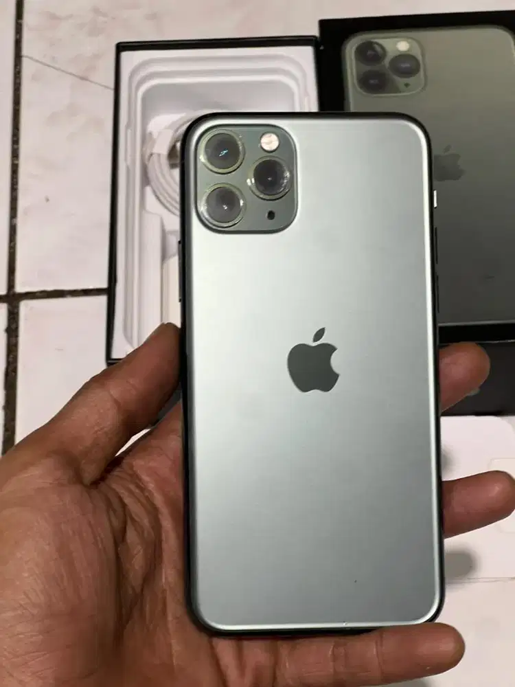 Iphone 11 pro 64 GB Fullset