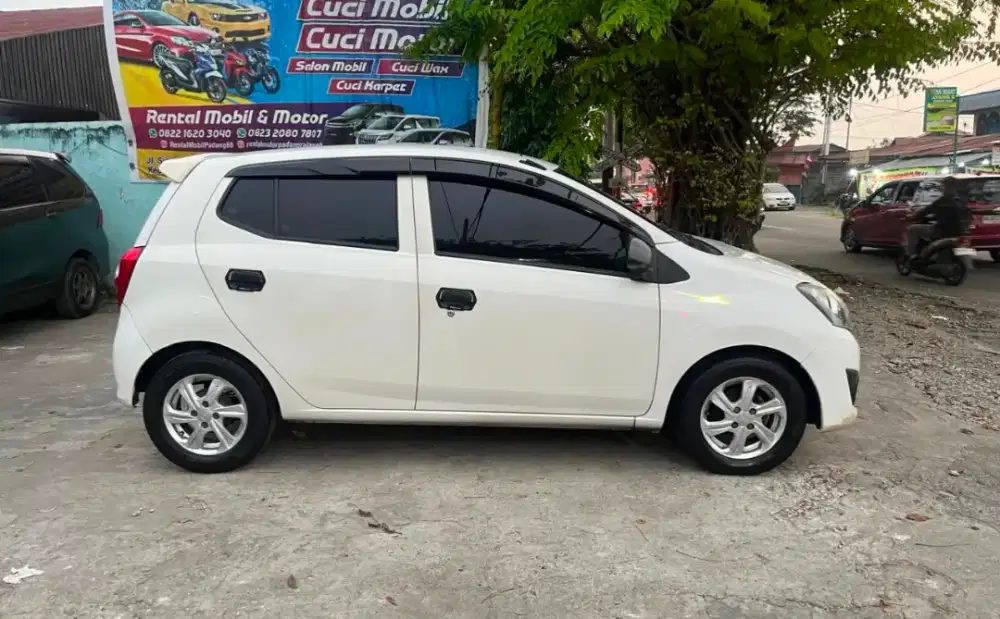 AYLA D+ 1.0 MT / BA Padang