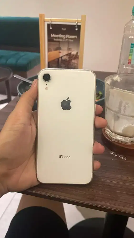 iphone xr 64 gb white matot