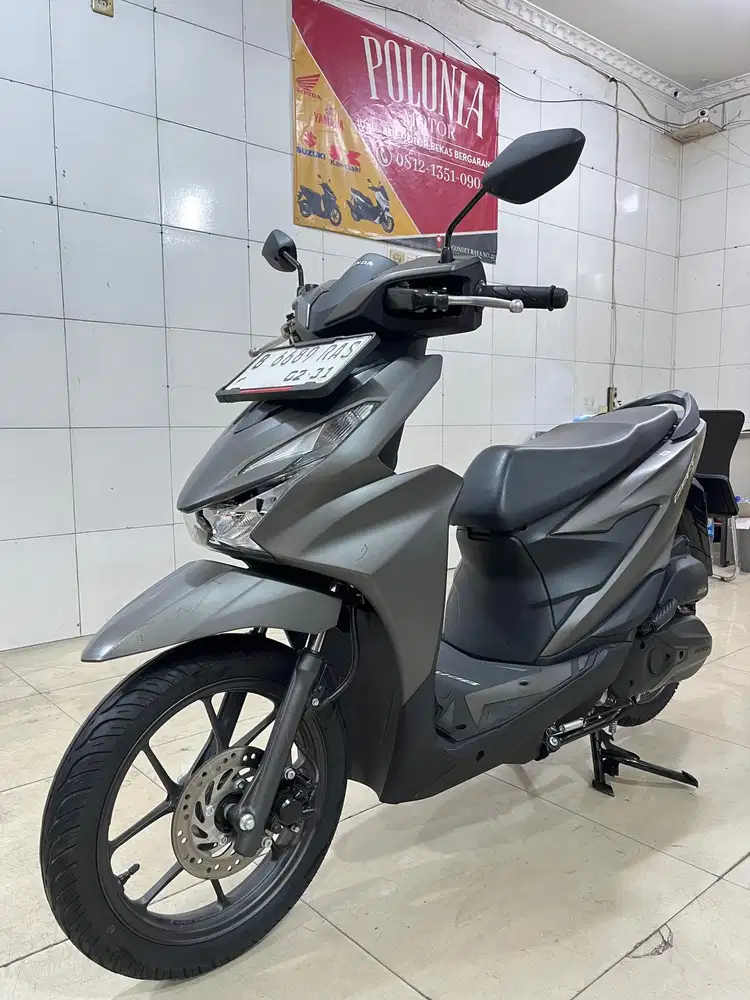 BEAT DELUXE KEYLESS 2026 LOW KM PJK HIDUP GRESS MESIN HALUS BGT