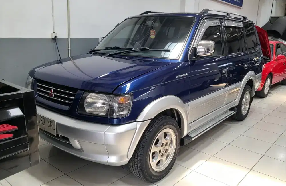 Mitsubishi KUDA 1.6 SuperExceed mt 2001 | 2002 (Bisa Tuker Tambah)
