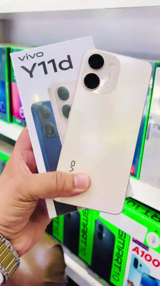 KREDIT !! Vivo Y11d Ram 4/128