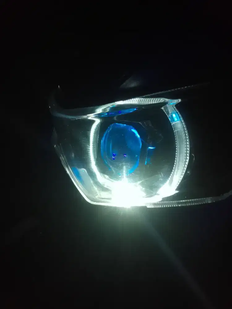 Jual lampu biled matrix x1 set