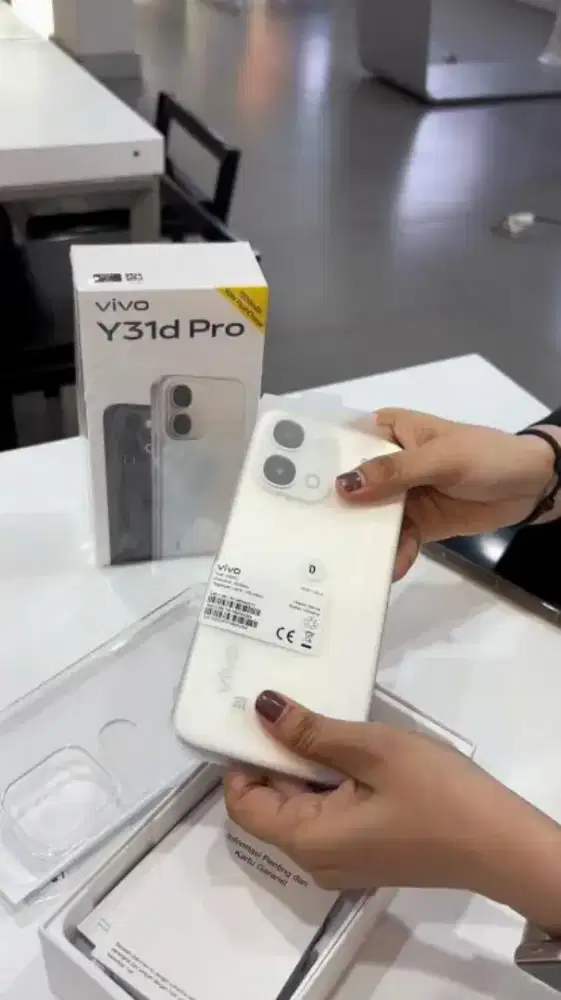 KREDIT !! Vivo Y31d Pro Ram 4/128