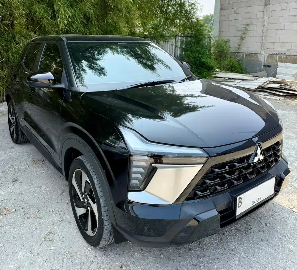 MITSUBISHI XFORCE 2023 Exceed