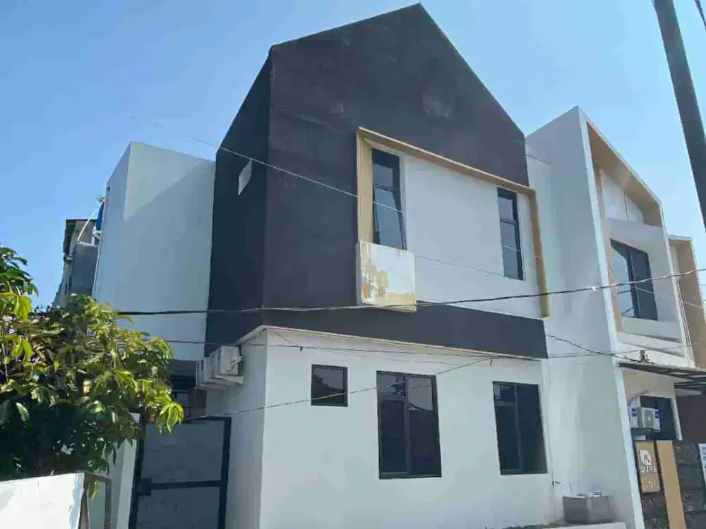 Kost Dekat IPB, 6-7 BR Sudah Aktif Full Occupancy Siap Cuan, Fully Furnished, Tersedia Manajemen Kost, SHM