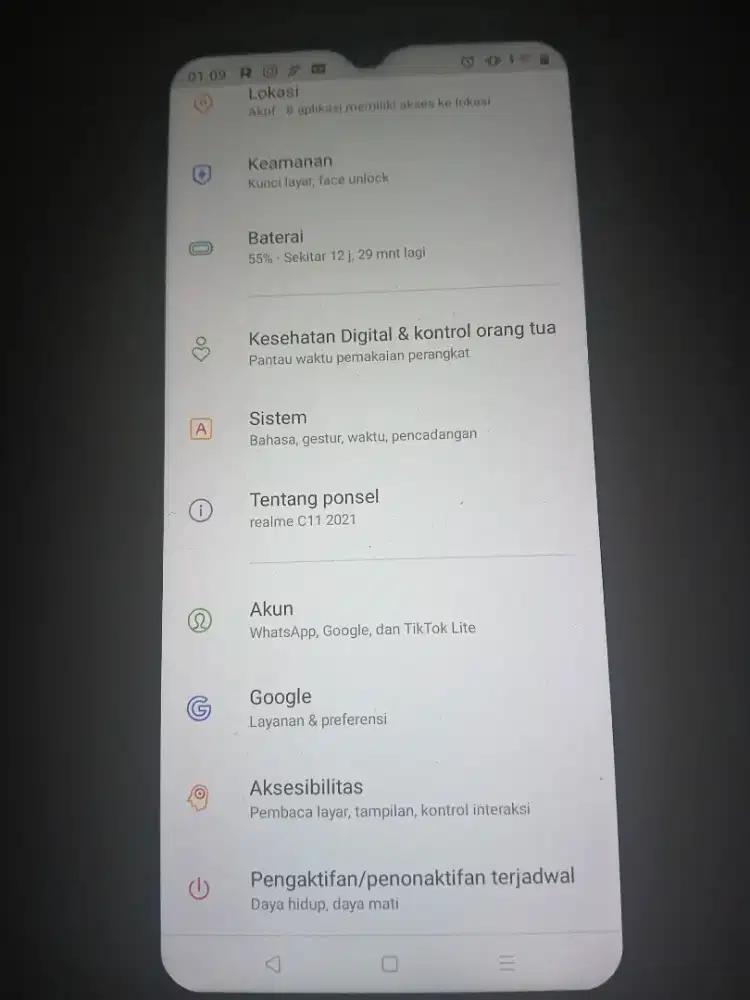 Realme C11 2021 4/64