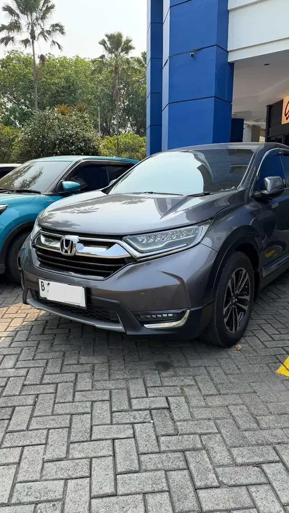 FORSALE CRV TURBO PRESTIGE 2019
