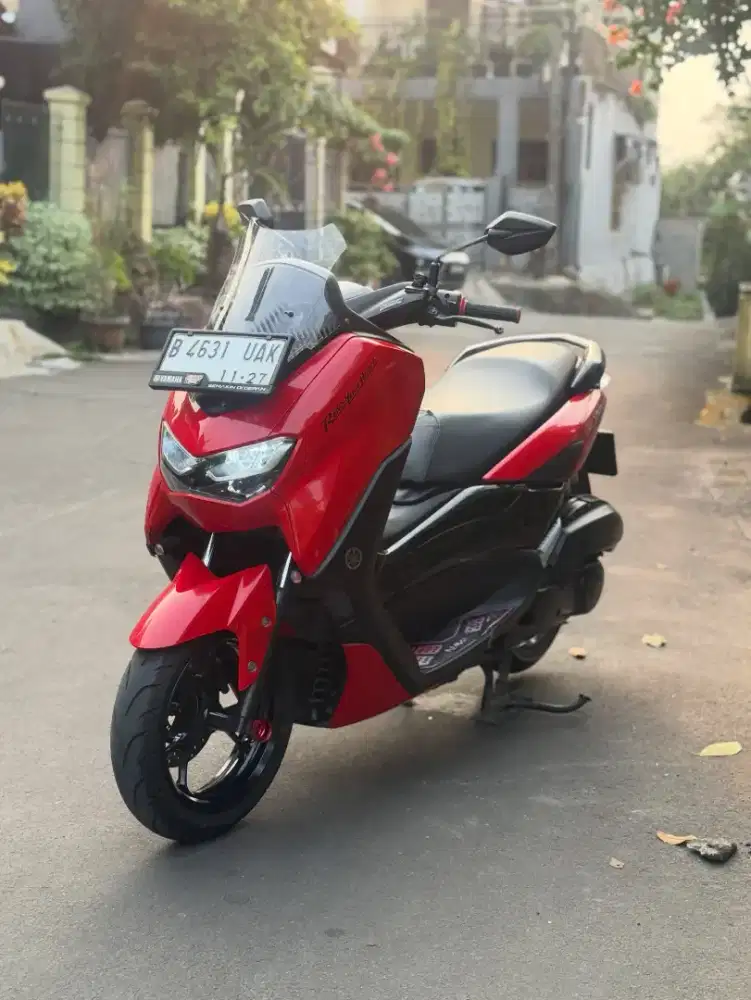 Yamaha Nmax New Connecter Keyles
