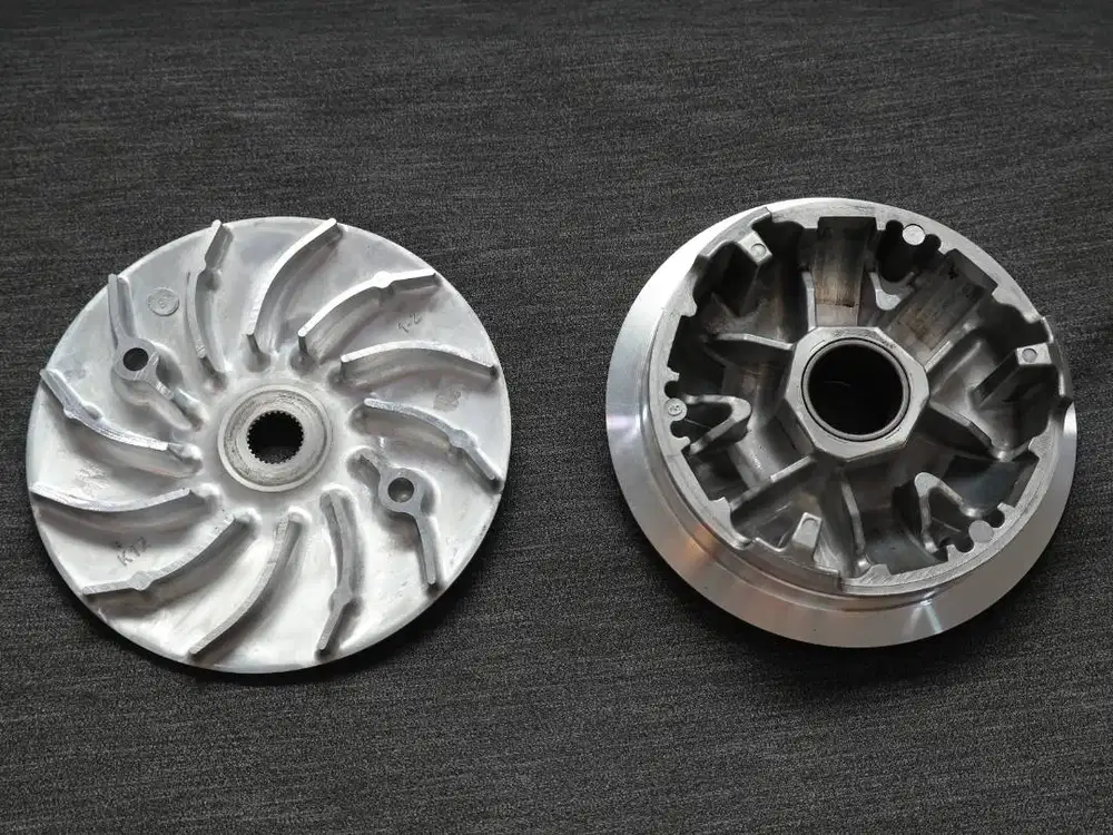 WTS Pulley Set 13.8 brand Kirian Parts Vario Stylo PCX ADV 160 (K1Z)