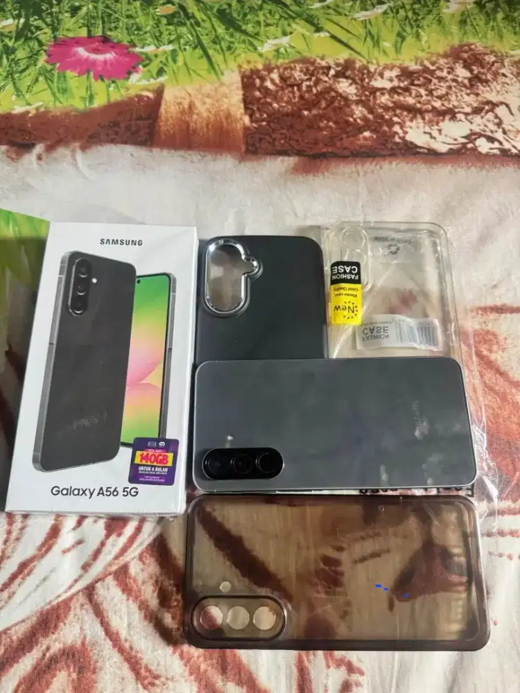 Samsung a56  8/256
