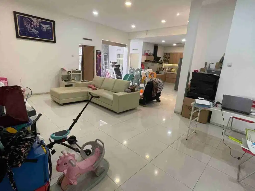 rumah dijual di cihampelas kota bandung dekat gedung sate dan kampus unisba