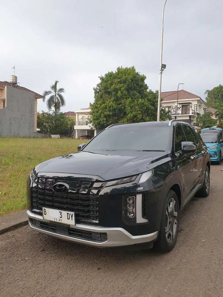 Hyundai Palisade 2023 Diesel