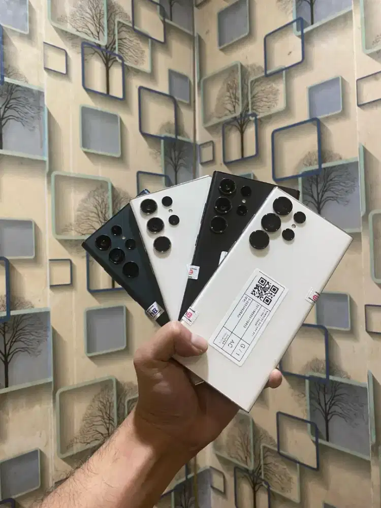WTB Vivo X Fold 3 Pro & Samsung S23-S25 Ultra COD