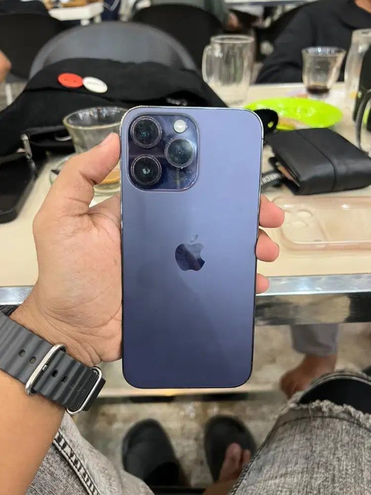 Iphone 14 promax 128gb ibox