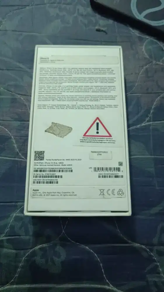 ‎[WTB] Nyari iPhone 11-16PM & Z Fold 4/5/6 Jabodetabek
