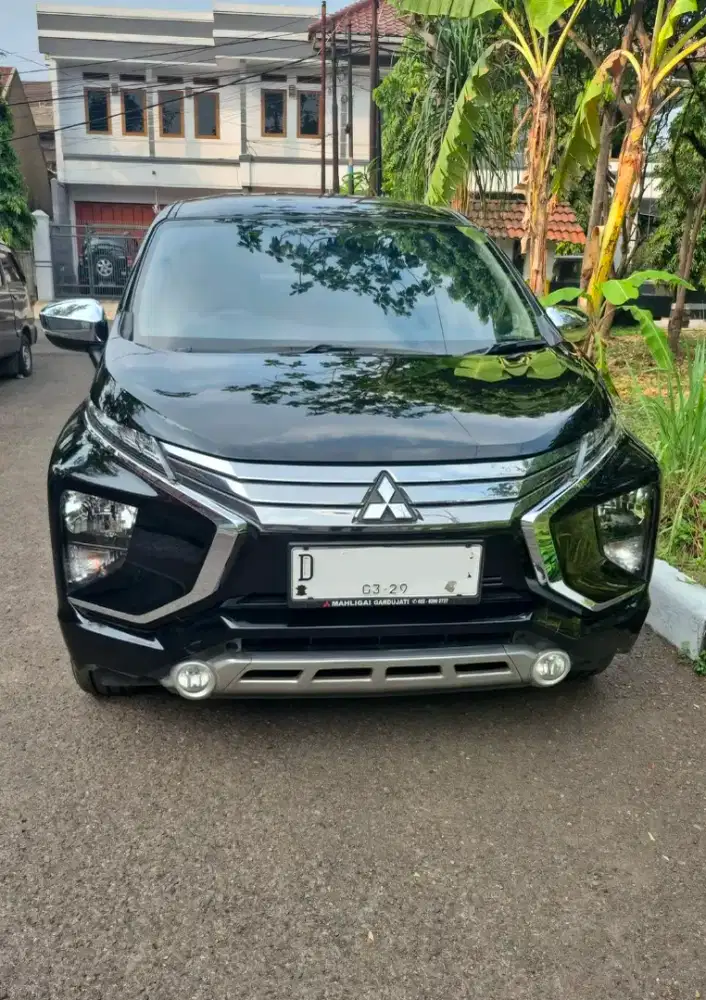 Xpander 2019 Ultimate AT Mulus Seperti Baru Bebas Tabrak Banjir