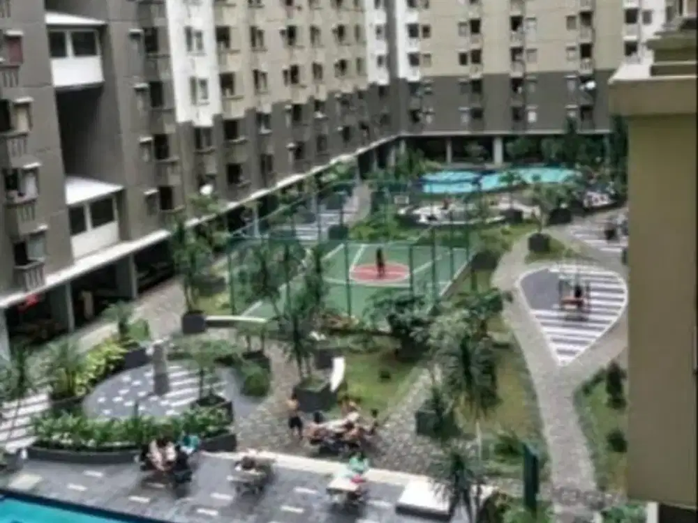 Apartement Posisi Lantai 7 Di Luar Bintaro DR 10019