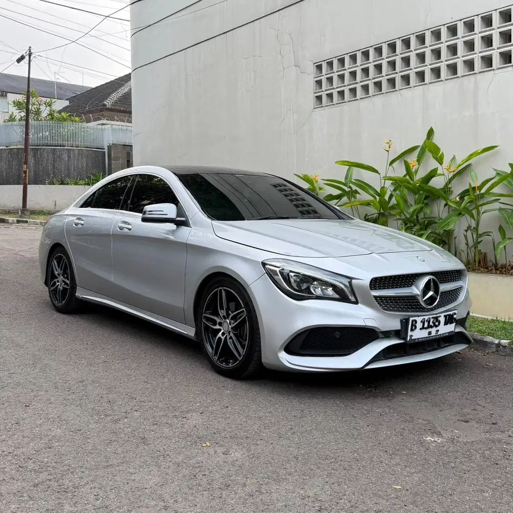 Mercedes Benz CLA200 AMG Line 2016 2017 Mercy 2018 CLA 200 GLA200 A200