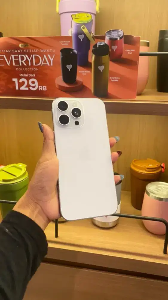 iPhone 16 ProMax 256 gb all operator