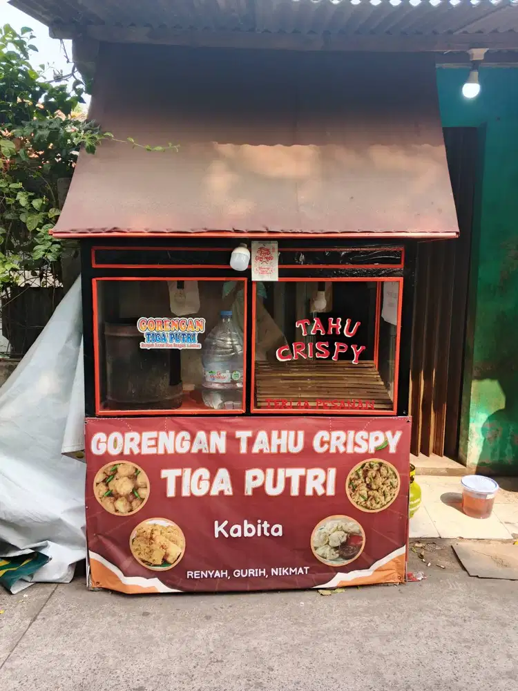 Gerobak serbaguna