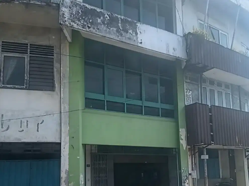 DIJUAL RUKO Jl Bunguran