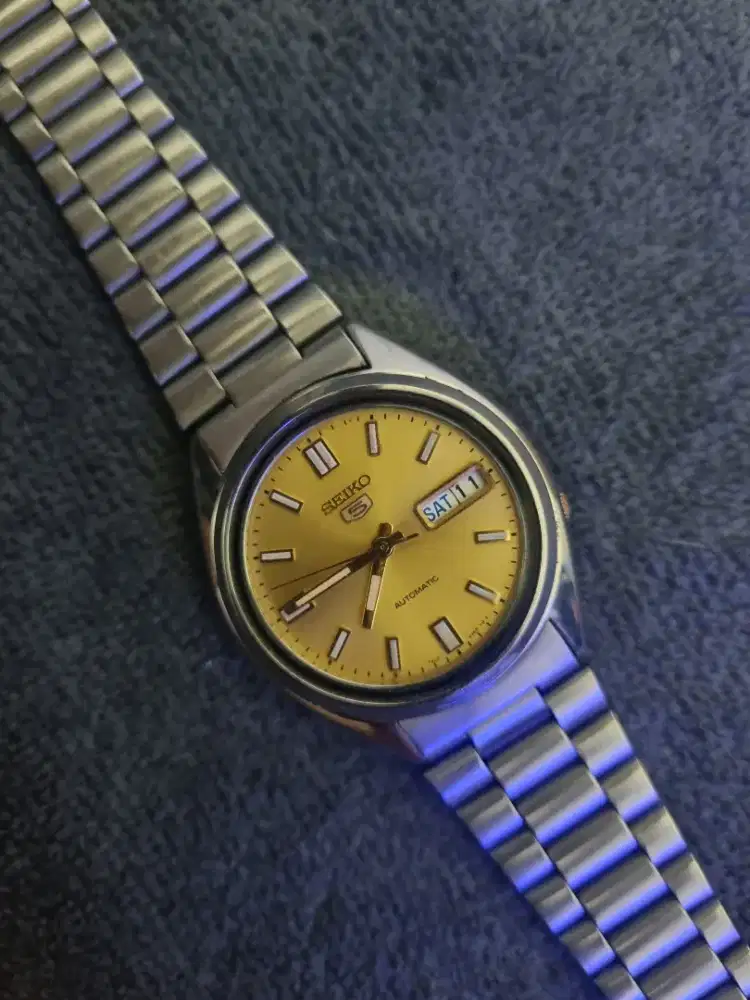 Seiko 5 Automatic SNXS
